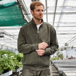 Felpe Men's Workwear Sweat-Jacket