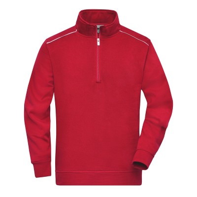 Felpe Workwear Half-zip Sweat