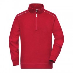 Felpe Workwear Half-zip Sweat