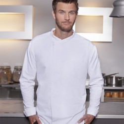 Ho.Re.Ca. Pull-over Chef's Shirt Long-Sleeve Basic
