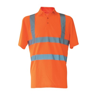 Polo Hi-viz Polo Shirt