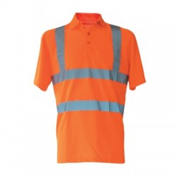 Polo Hi-viz Polo Shirt 2