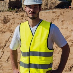 Giacche Basic Safety Vest