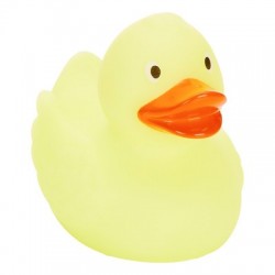 Gadget Squeaky duck luminescent