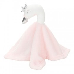 Gadget Cuddly blankets swan's head