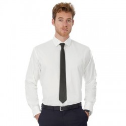 Camicie Black Tie LSL /Men