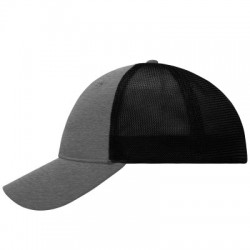 Cappelli 6 Panel Elastic Fit Mesh Cap
