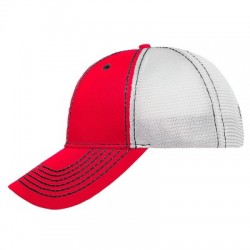 Cappelli 6 Panel Mesh Cap