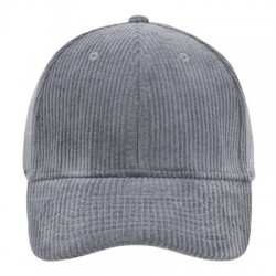 Cappelli 6 Panel Corduroy Cap