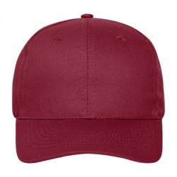 Cappelli 6 Panel Cap Bio Cotton
