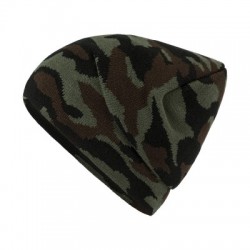Cappelli Camouflage Beanie