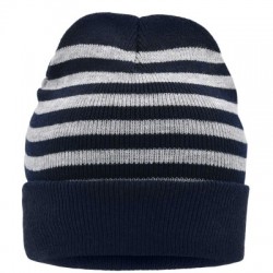 Cappelli Striped Winter Beanie