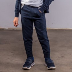 Pantaloni Contrast pant kids