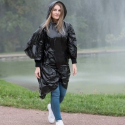 Giacche Sumatra Raining Poncho
