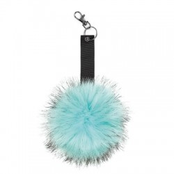 Accessori Fur Pop Pom Key Ring 2