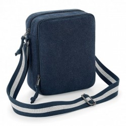 Borse Vintage Canvas Mini Reporter