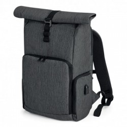 Borse Q-Tech Charge Roll-Top Backpack