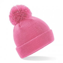 Cappelli Junior Reflective Bobble Beanie 2