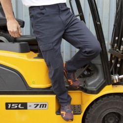 Pantaloni Super Stretch Slim Chino