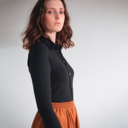 Camicie Anna Knitted Shirt