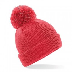 Cappelli Junior Reflective Bobble Beanie 2