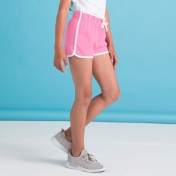 Pantaloni Kids Retro Shorts