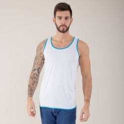 T-Shirt Contrast Tank Top