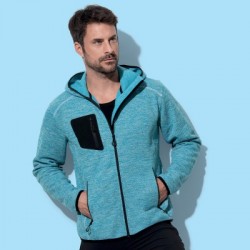 Pile Recycled Fleece Jacket Hero Men