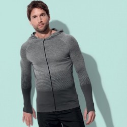 Felpe Active Seamless Jacket