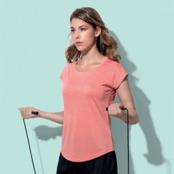 T-Shirt Recycled Sports-T Move Women