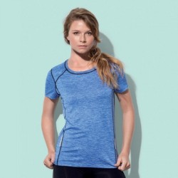 T-Shirt Recycled Sports-T Reflect Women