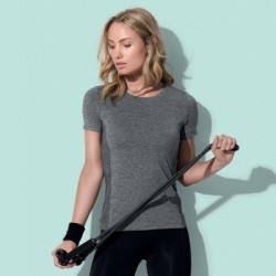 T-Shirt Recycled Sports-T Race Women