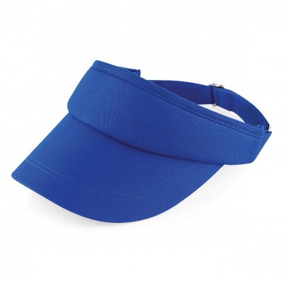 Cappelli Sports Visor colore bright Royal taglia UNICA