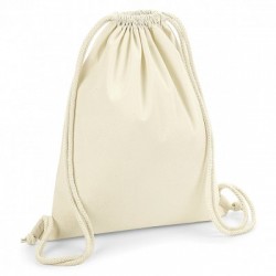 Borse Organic Premium Cotton Gymsac