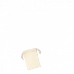 Borse Organic Premium Cotton Stuff Bag