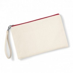 Borse Canvas Wristlet Pouch 2