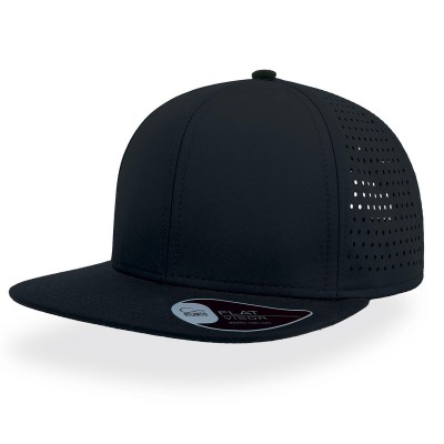 Cappelli Bank colore black-black taglia UNICA