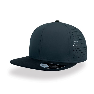 Cappelli Bank colore navy-black taglia UNICA