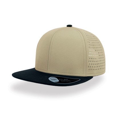 Cappelli Bank colore khaki-black taglia UNICA