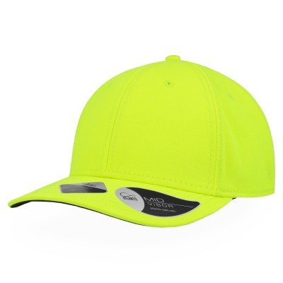 Cappelli Base colore yellow-fluo taglia UNICA