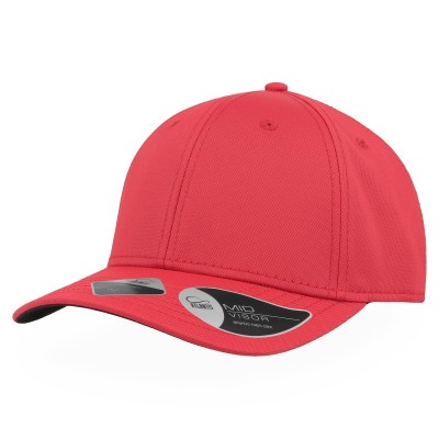 Cappelli Base colore Red taglia UNICA
