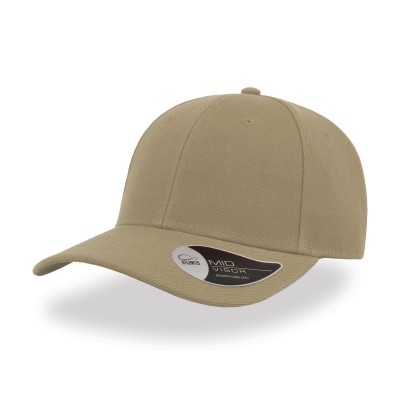 Cappelli Beat colore khaki taglia UNICA