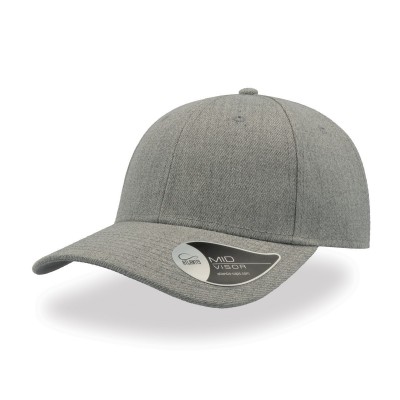 Cappelli Beat colore grigio-melange taglia UNICA