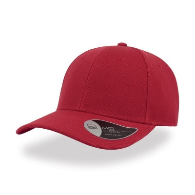 Cappelli Beat colore Red taglia UNICA