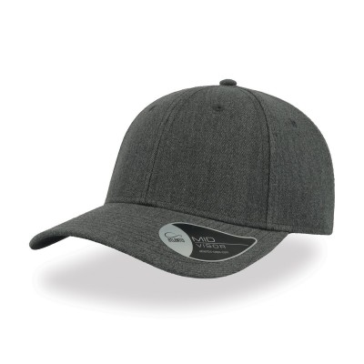 Cappelli Beat colore dark grey-melange taglia UNICA