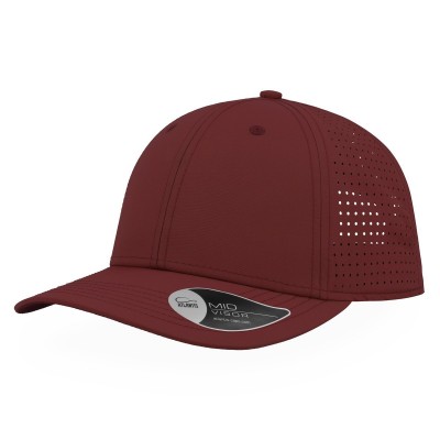 Cappelli Breezy colore burgundy taglia UNICA
