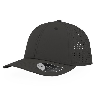 Cappelli Breezy colore dark-grey taglia UNICA