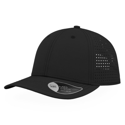 Cappelli Breezy colore black taglia UNICA