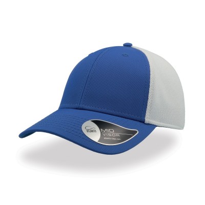 Cappelli Campus colore royal-white taglia UNICA