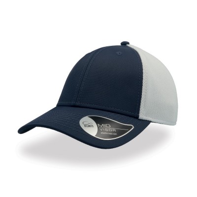 Cappelli Campus colore navy-white taglia UNICA